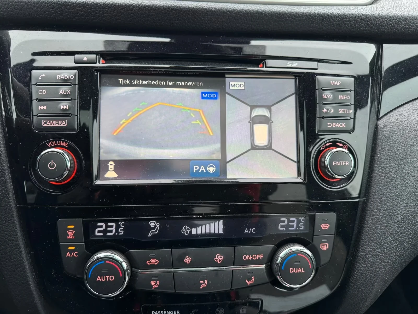 Nissan Qashqai 1.6 dci 131ps  Xtronic Tekna DK | Mobile.bg � ����������� 12