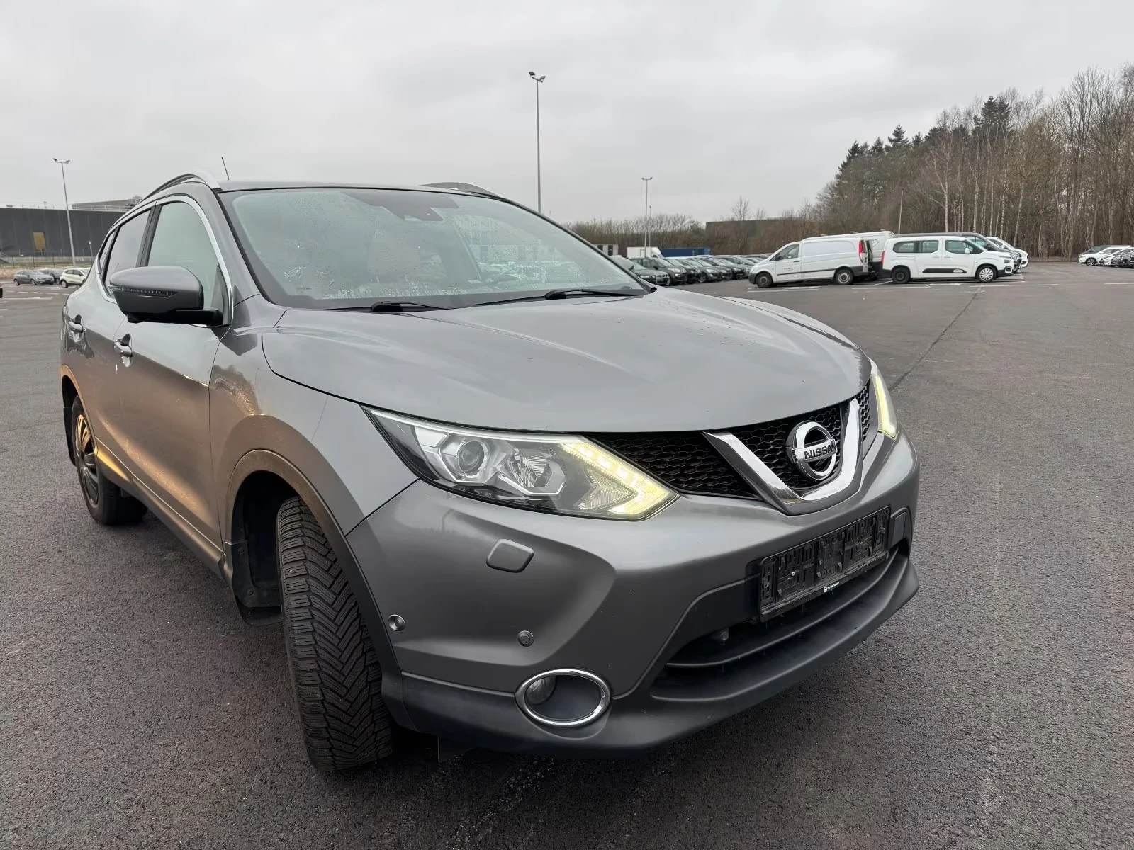 Nissan Qashqai 1.6 dci 131ps  Xtronic Tekna DK - изображение 3