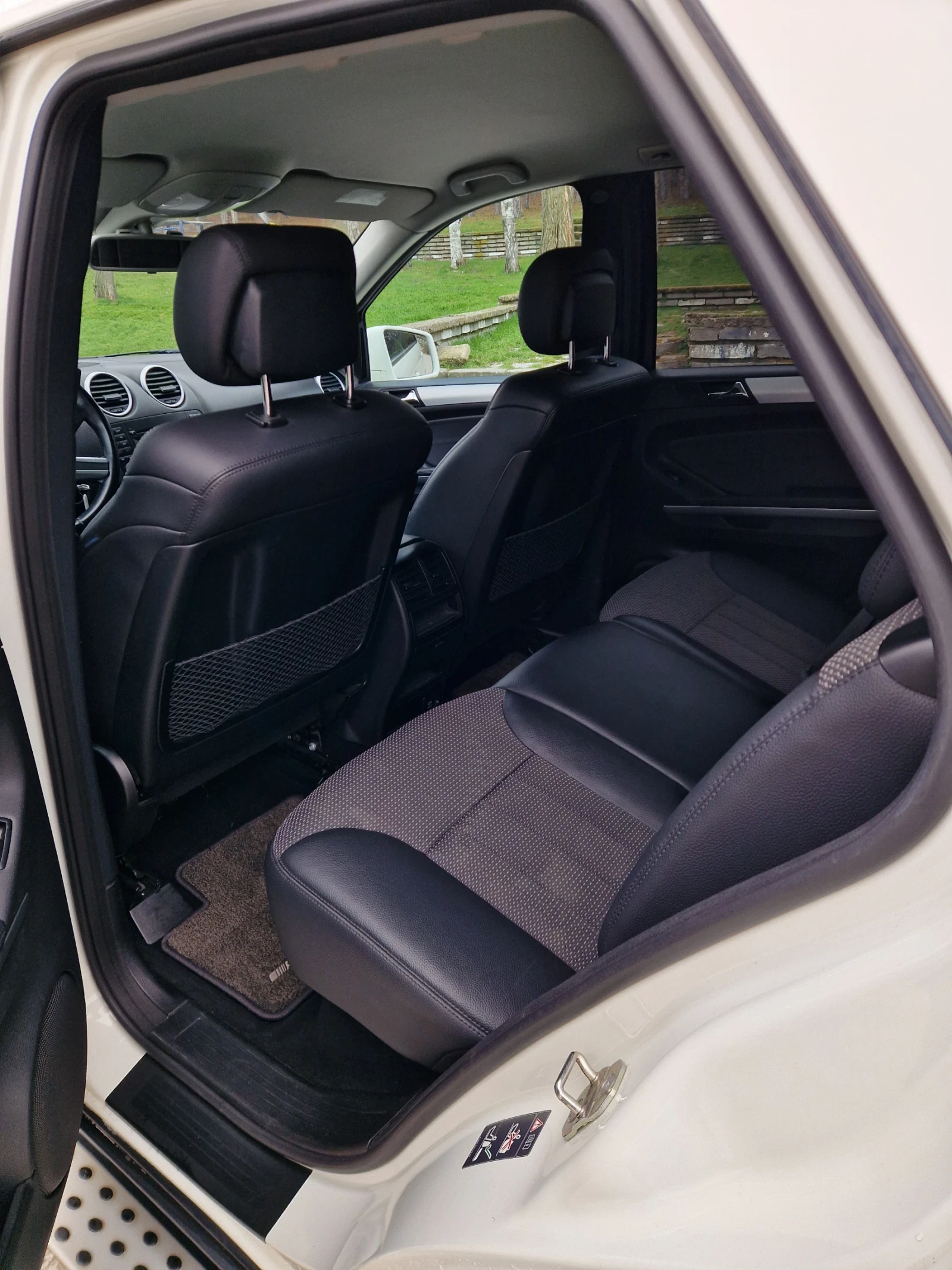 Mercedes-Benz ML 350 4 MATIC  | Mobile.bg � ����������� 11