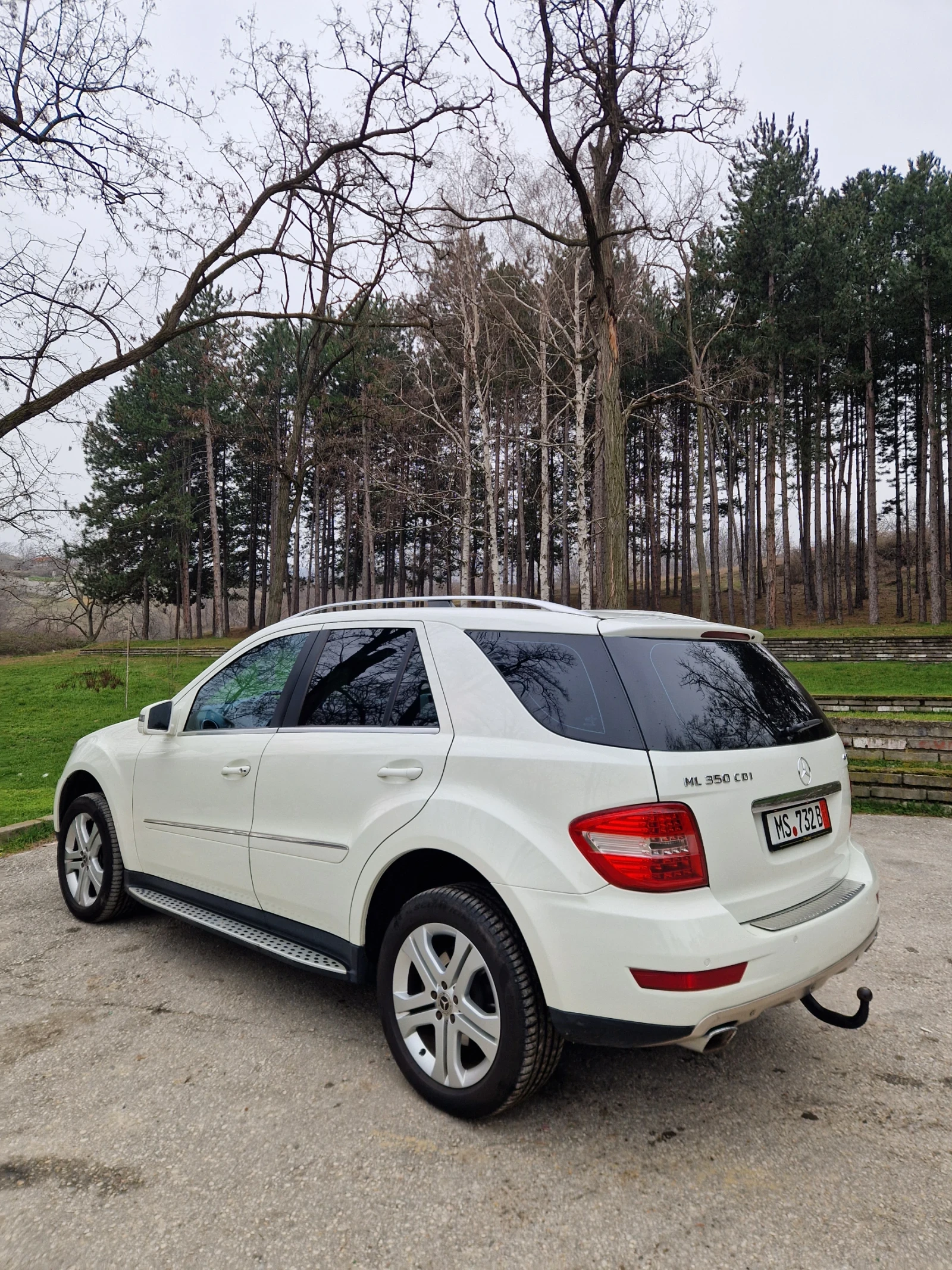 Mercedes-Benz ML 350 4 MATIC  | Mobile.bg � ����������� 3