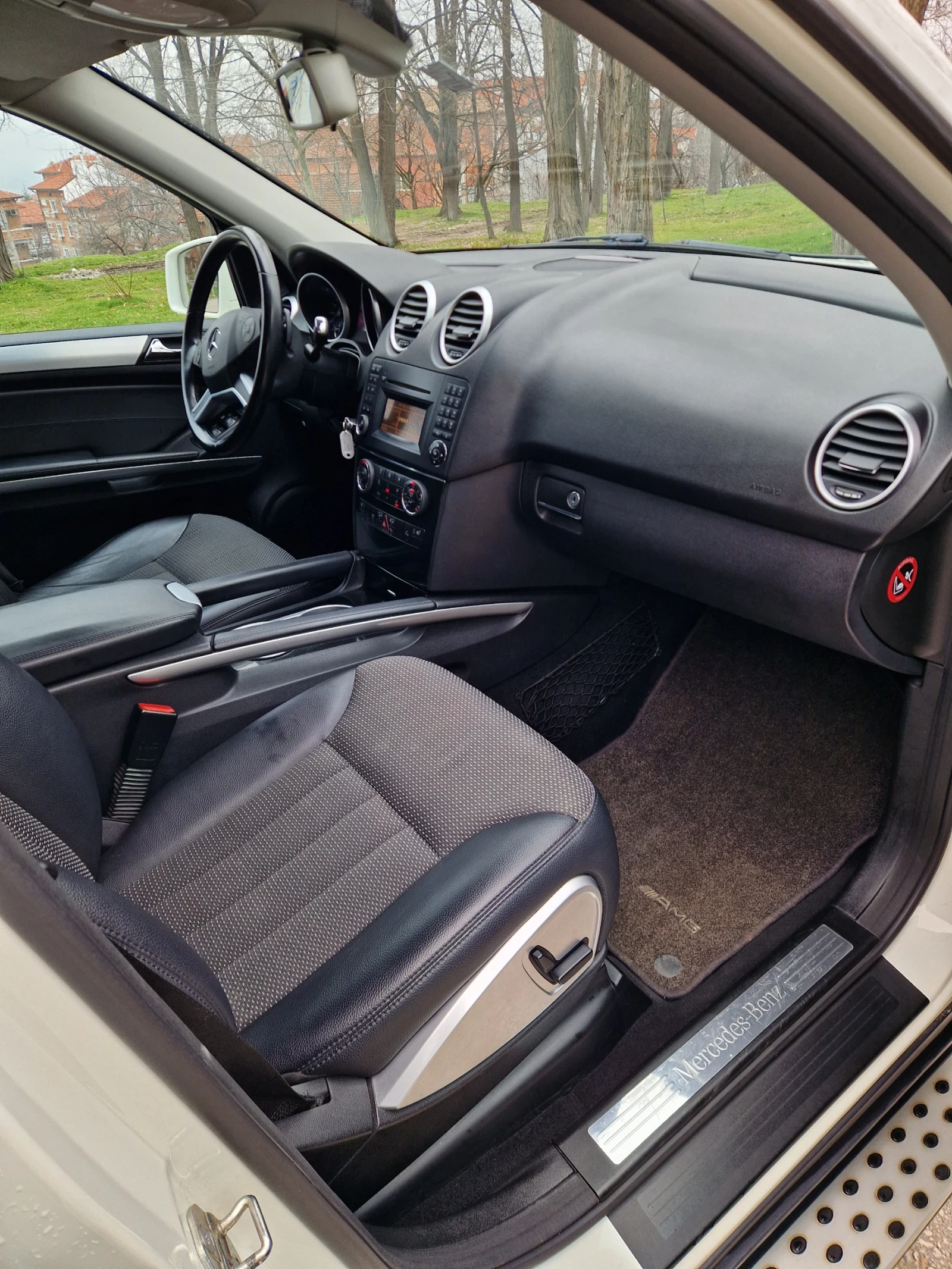 Mercedes-Benz ML 350 4 MATIC  | Mobile.bg � ����������� 10