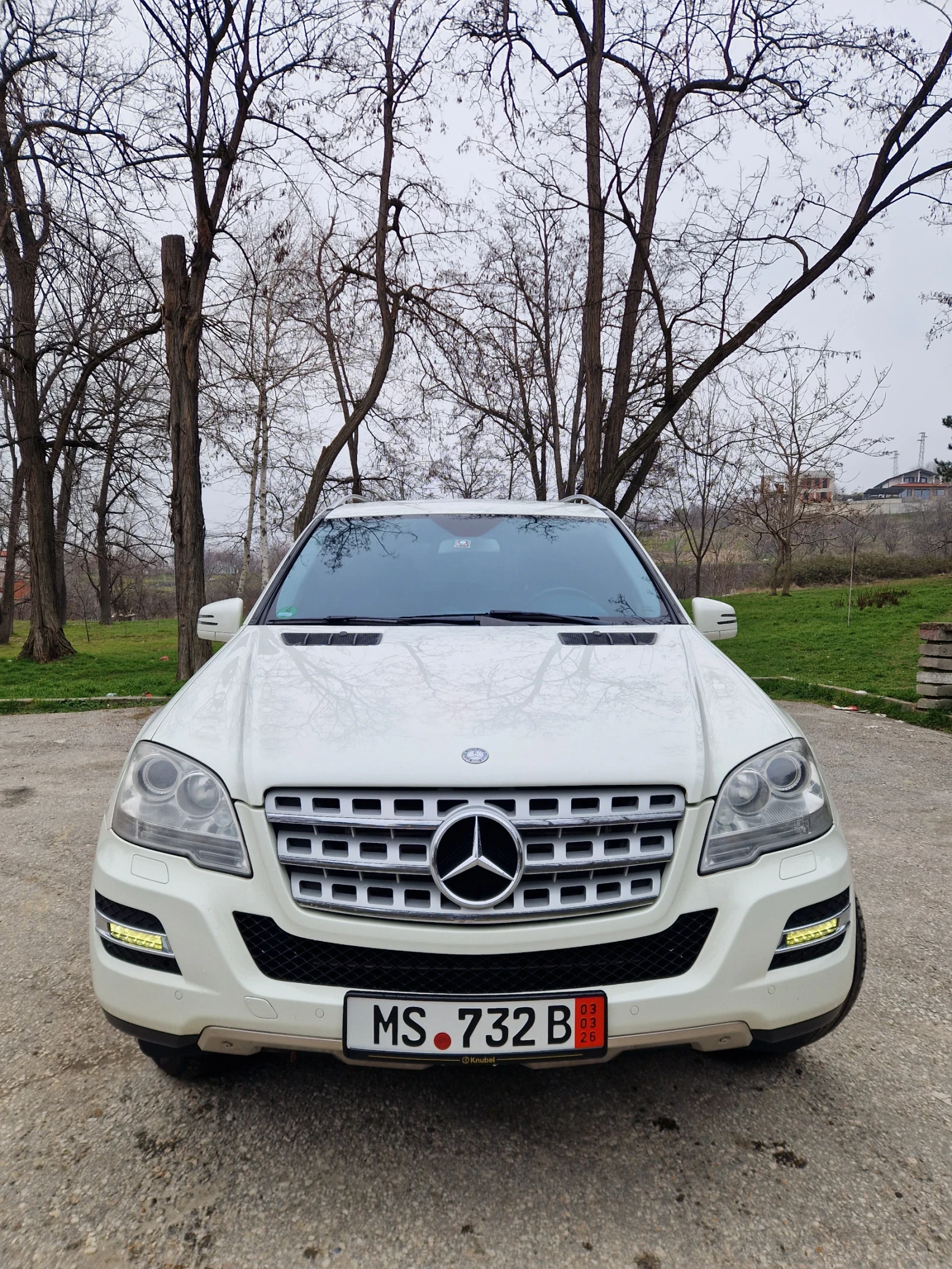 Mercedes-Benz ML 350 4 MATIC  | Mobile.bg � ����������� 4