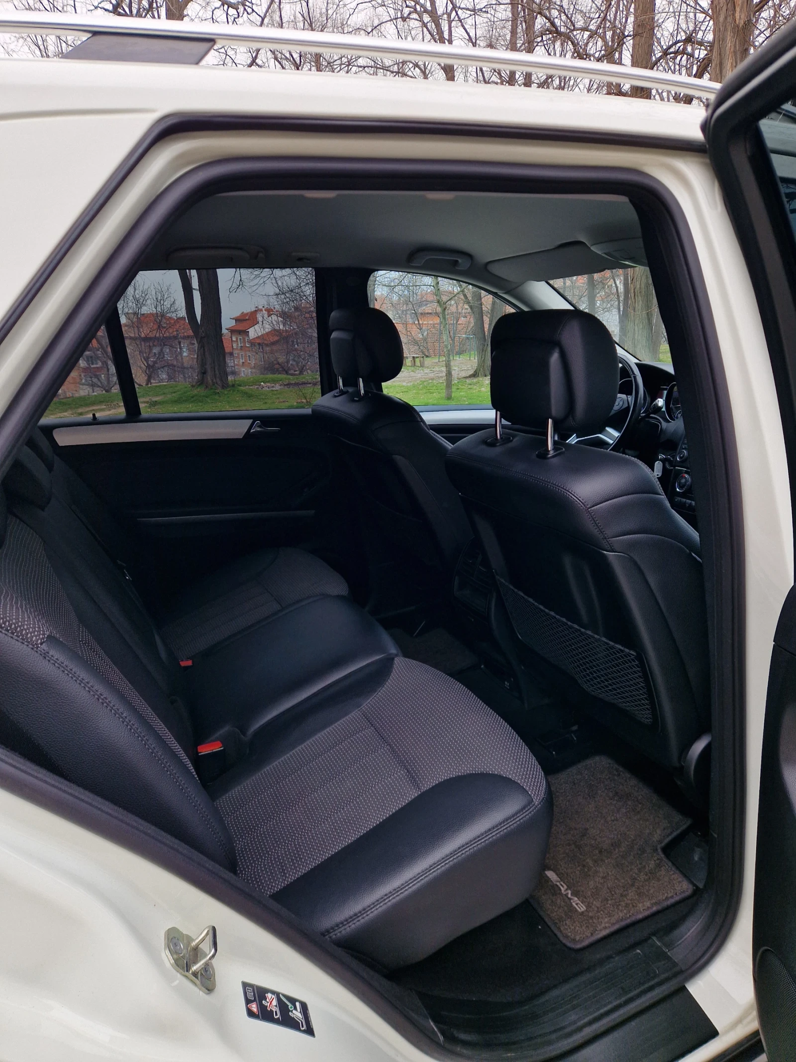 Mercedes-Benz ML 350 4 MATIC  | Mobile.bg � ����������� 12