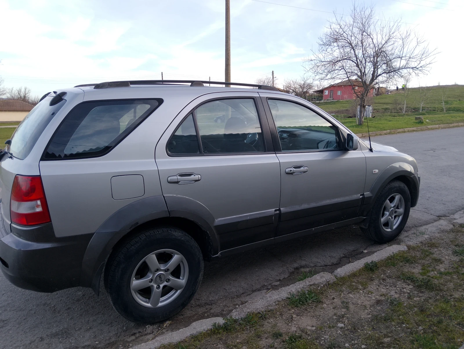 Kia Sorento Джиб, снимка 6 - Автомобили и джипове - 53821052
