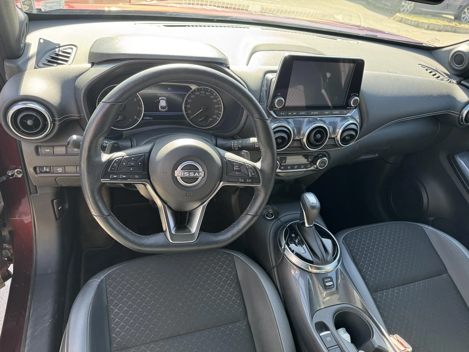 Nissan Juke, снимка 6 - Автомобили и джипове - 54259822