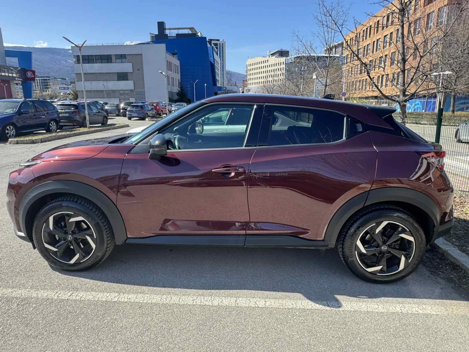 Nissan Juke, снимка 3 - Автомобили и джипове - 54259822
