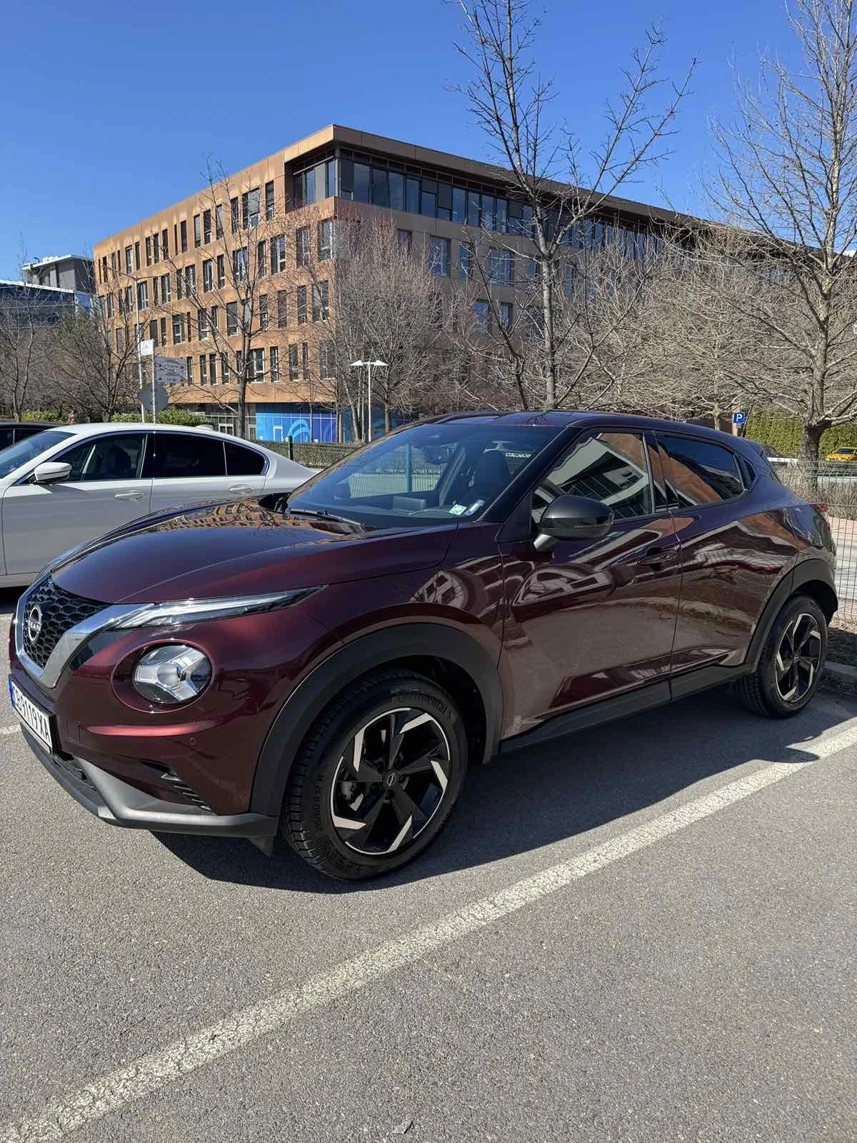 Nissan Juke, снимка 2 - Автомобили и джипове - 54259822