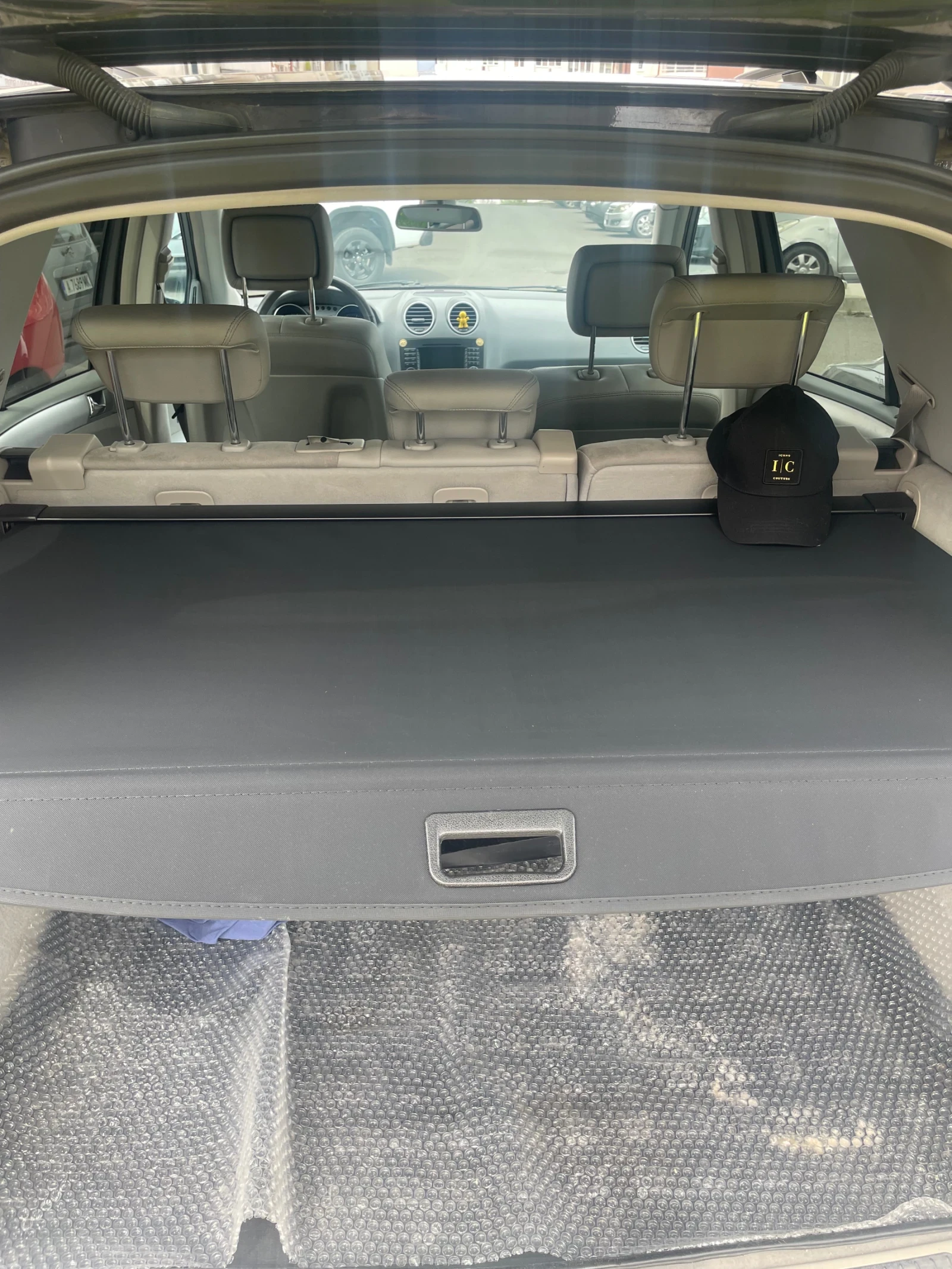 Mercedes-Benz ML 350 4 MATIC  газ, снимка 12 - Автомобили и джипове - 54312542