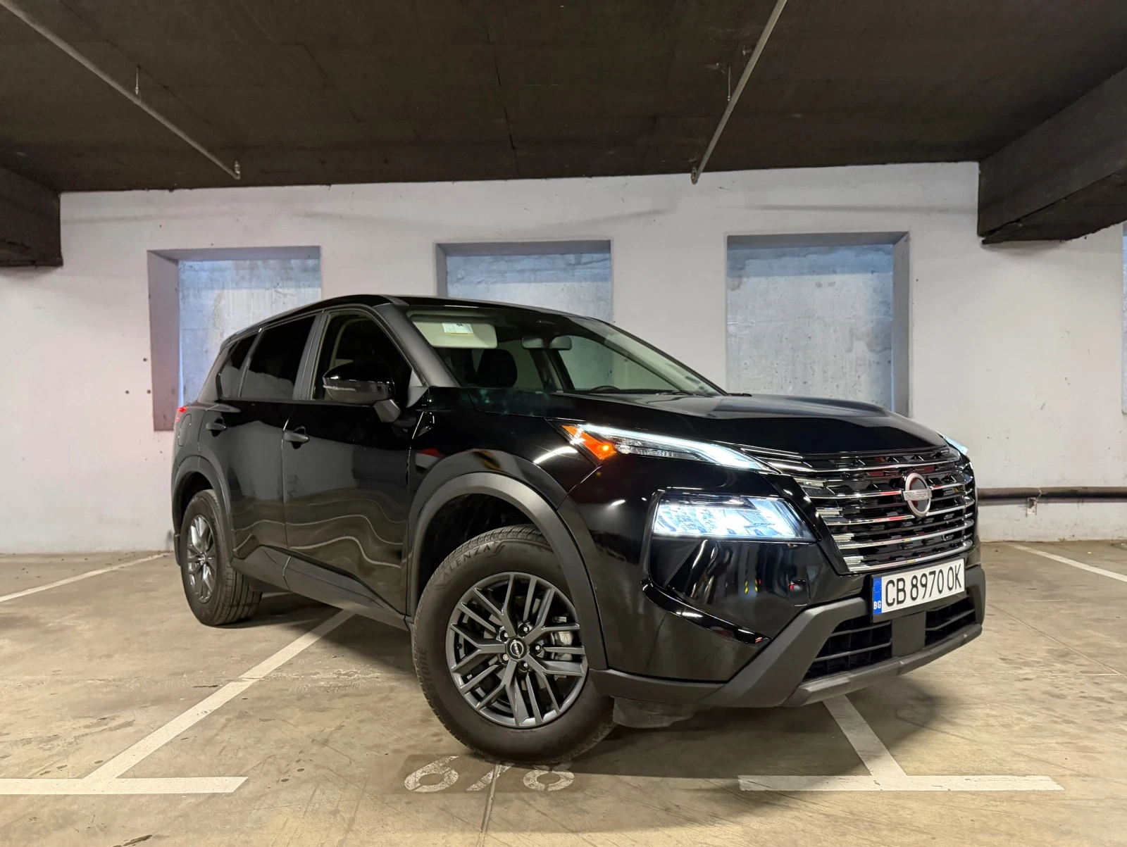 Nissan X-trail Rouge 1.5 i, снимка 8 - Автомобили и джипове - 55815717