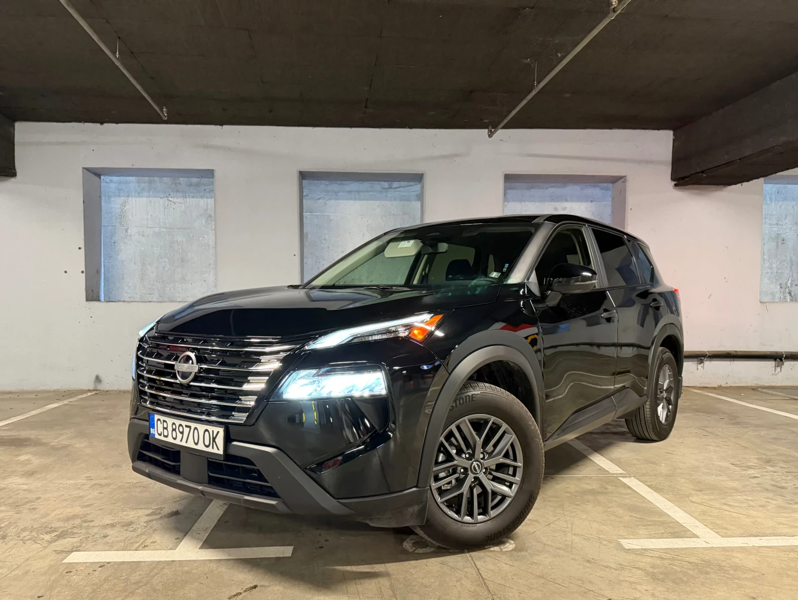 Nissan X-trail Rouge 1.5 i, снимка 2 - Автомобили и джипове - 55815717