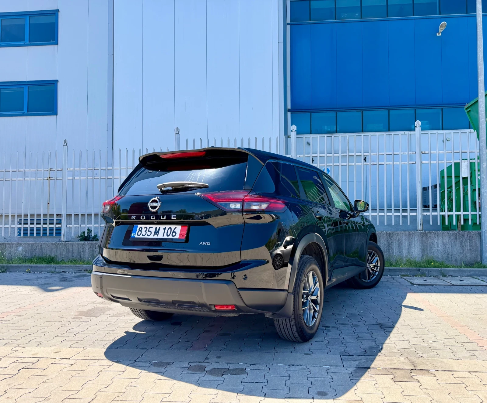 Nissan X-trail 1.5 i, снимка 6 - Автомобили и джипове - 54335546