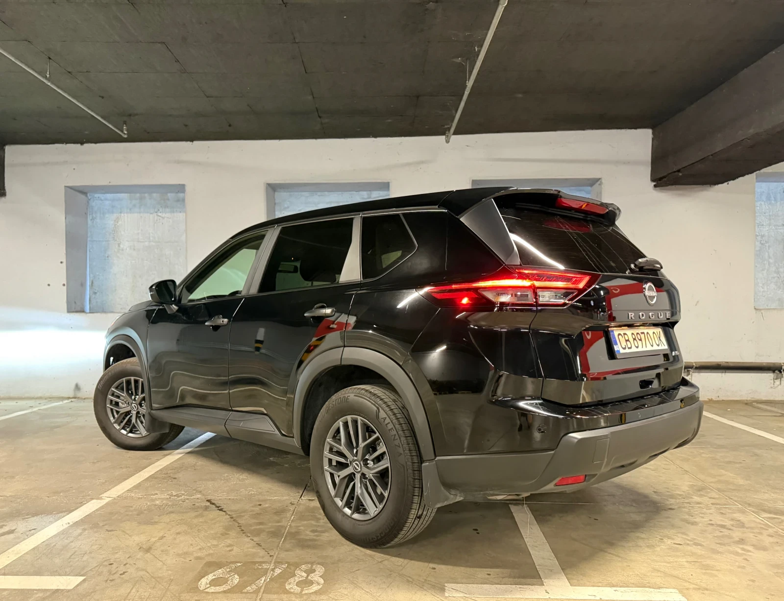Nissan X-trail Rouge 1.5 i, снимка 4 - Автомобили и джипове - 55815717