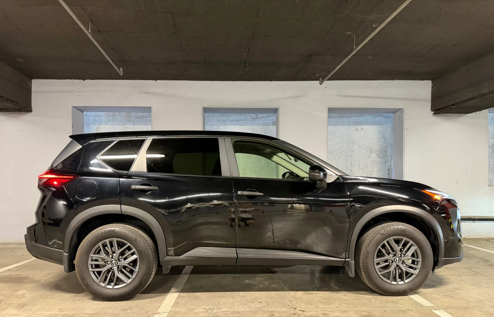 Nissan X-trail Rouge 1.5 i, снимка 7 - Автомобили и джипове - 55815717