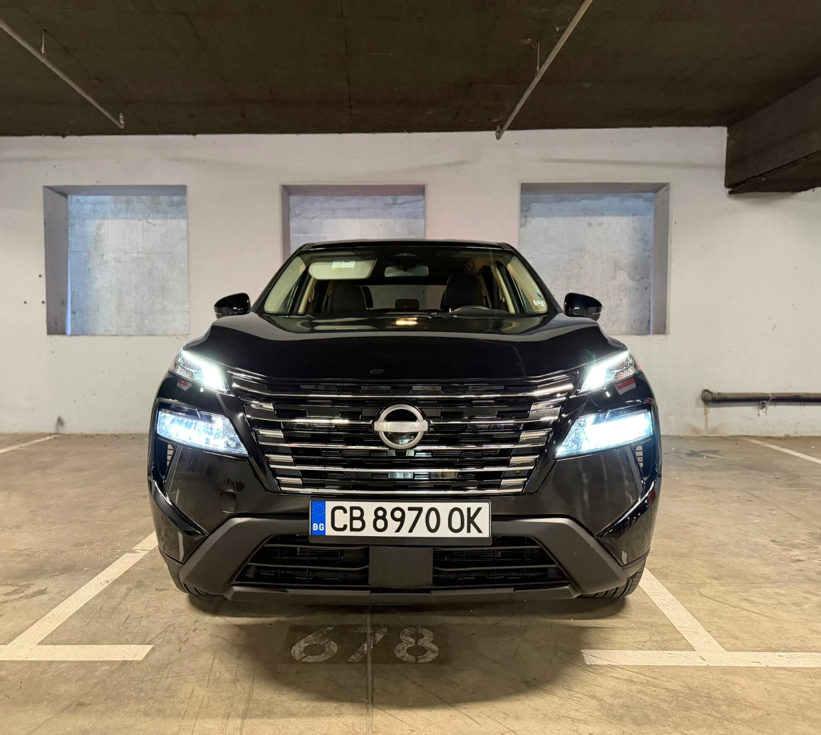 Nissan X-trail Rouge 1.5 i