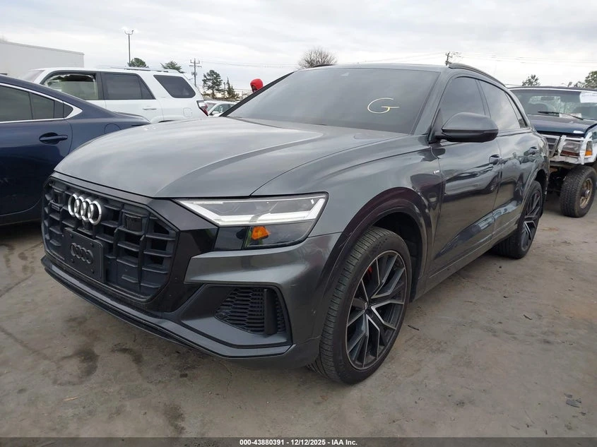 Audi Q8 3l 55 Premium, снимка 2 - Автомобили и джипове - 54528294