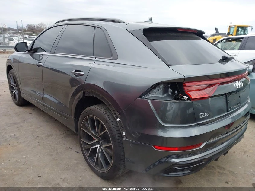 Audi Q8 3l 55 Premium, снимка 3 - Автомобили и джипове - 54528294