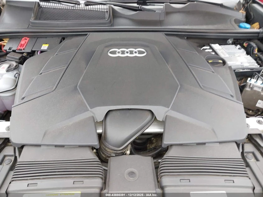 Audi Q8 3l 55 Premium, снимка 10 - Автомобили и джипове - 54528294