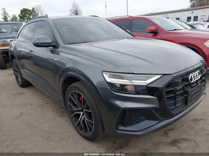 Audi Q8 3l 55 Premium
