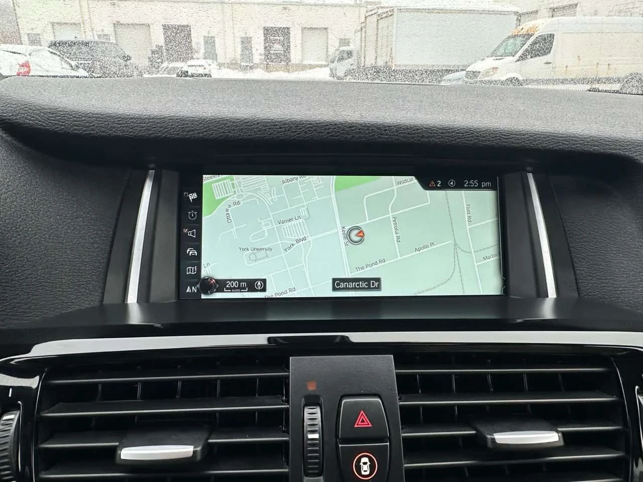 BMW X4 * M40i ~ AWD ~ NAV ~ HUD ~ CERTIFIED * CARFAX * ЦЕ, снимка 14 - Автомобили и джипове - 55380614