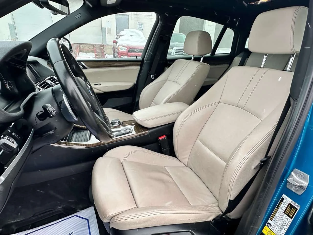 BMW X4 * M40i ~ AWD ~ NAV ~ HUD ~ CERTIFIED * CARFAX * ЦЕ, снимка 7 - Автомобили и джипове - 55380614