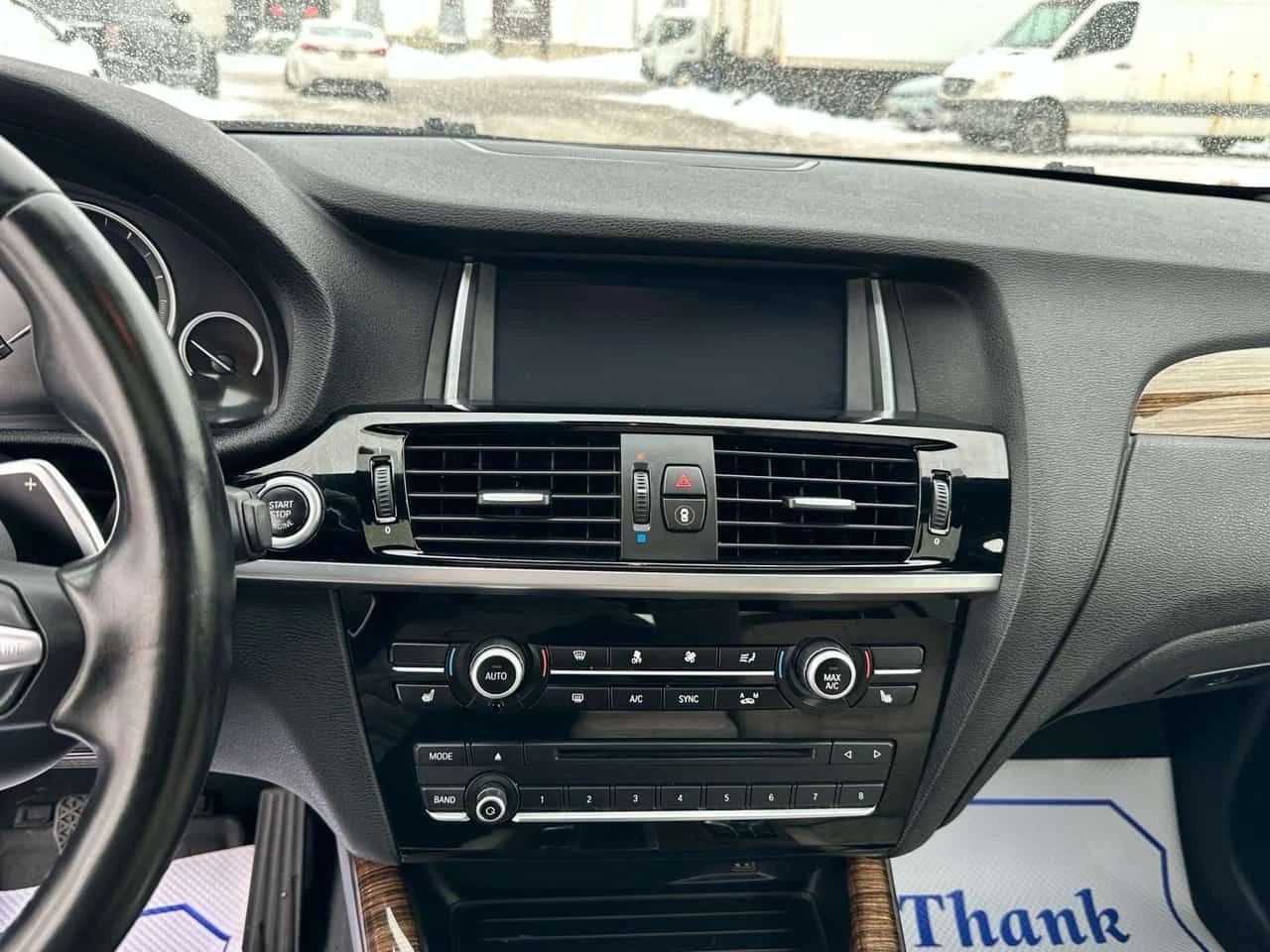 BMW X4 * M40i ~ AWD ~ NAV ~ HUD ~ CERTIFIED * CARFAX * ЦЕ, снимка 12 - Автомобили и джипове - 55380614