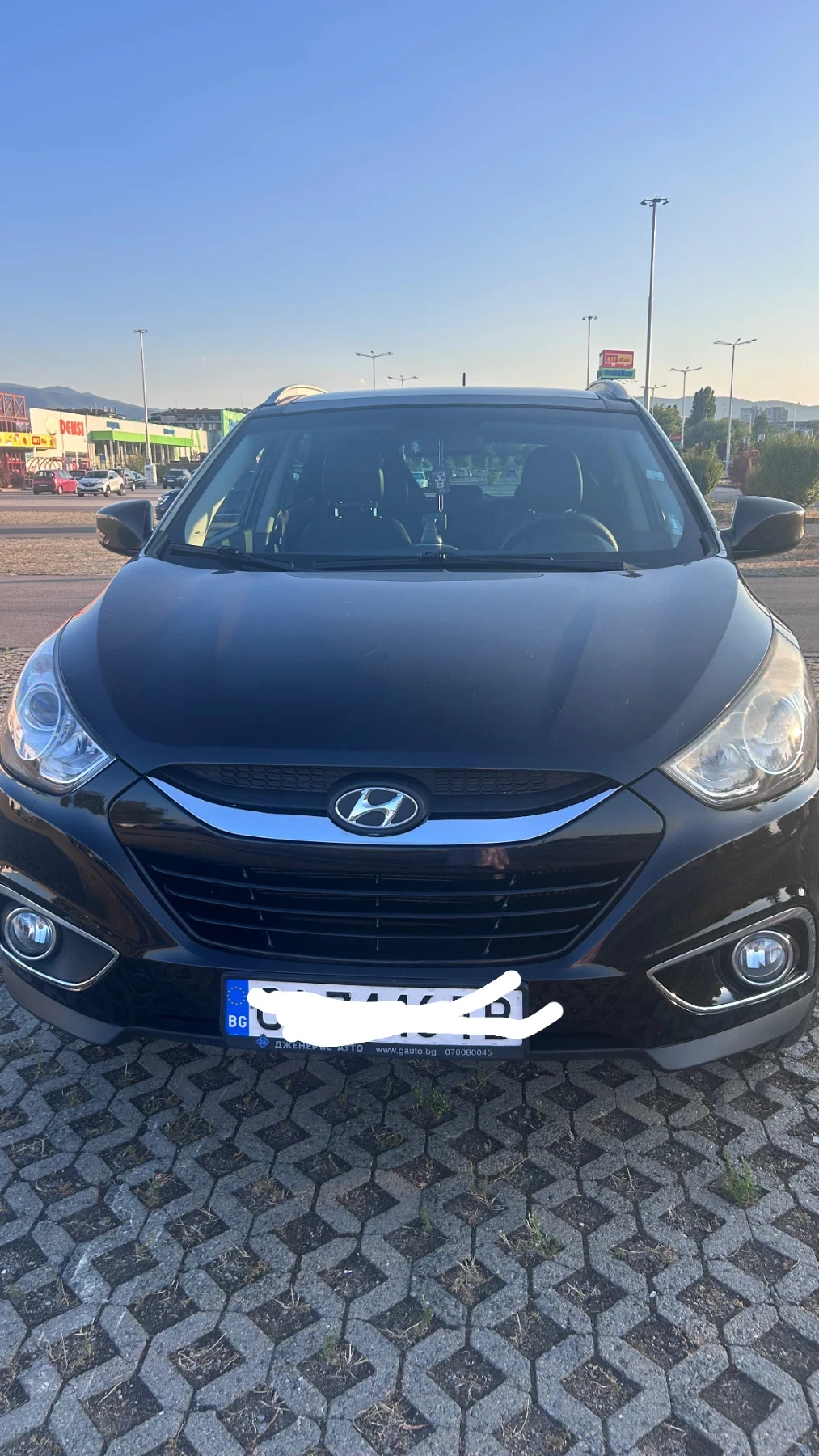 Hyundai IX35