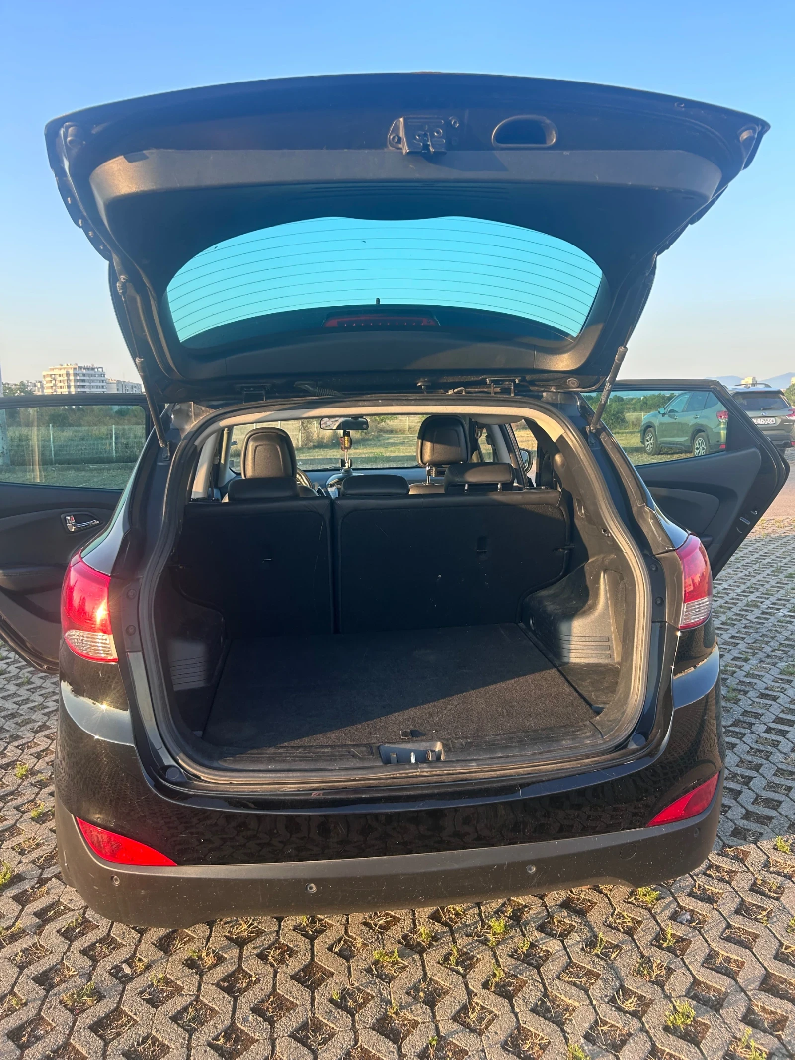 Hyundai IX35, снимка 7 - Автомобили и джипове - 55622876