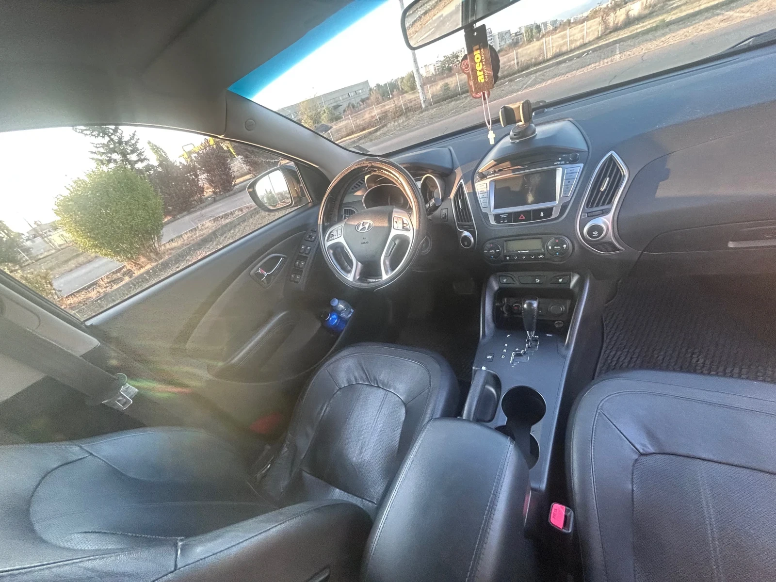 Hyundai IX35, снимка 5 - Автомобили и джипове - 55622876