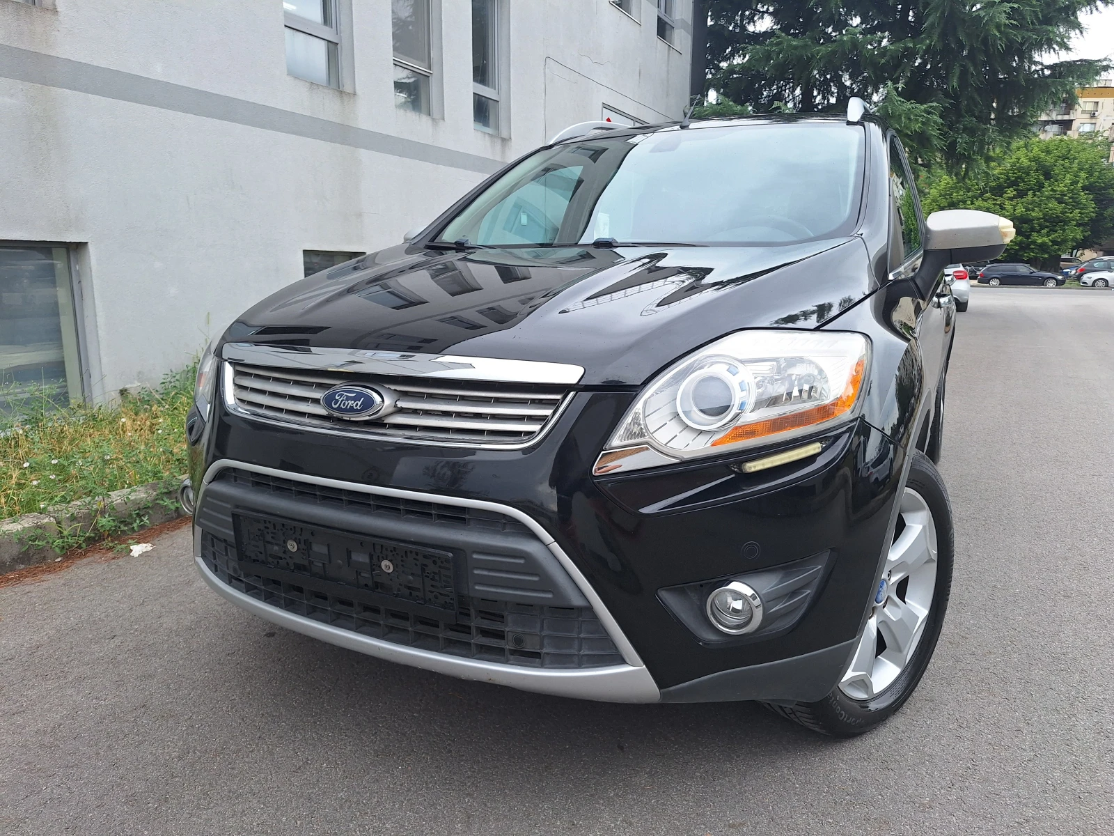 Ford Kuga 2.0d 135kc