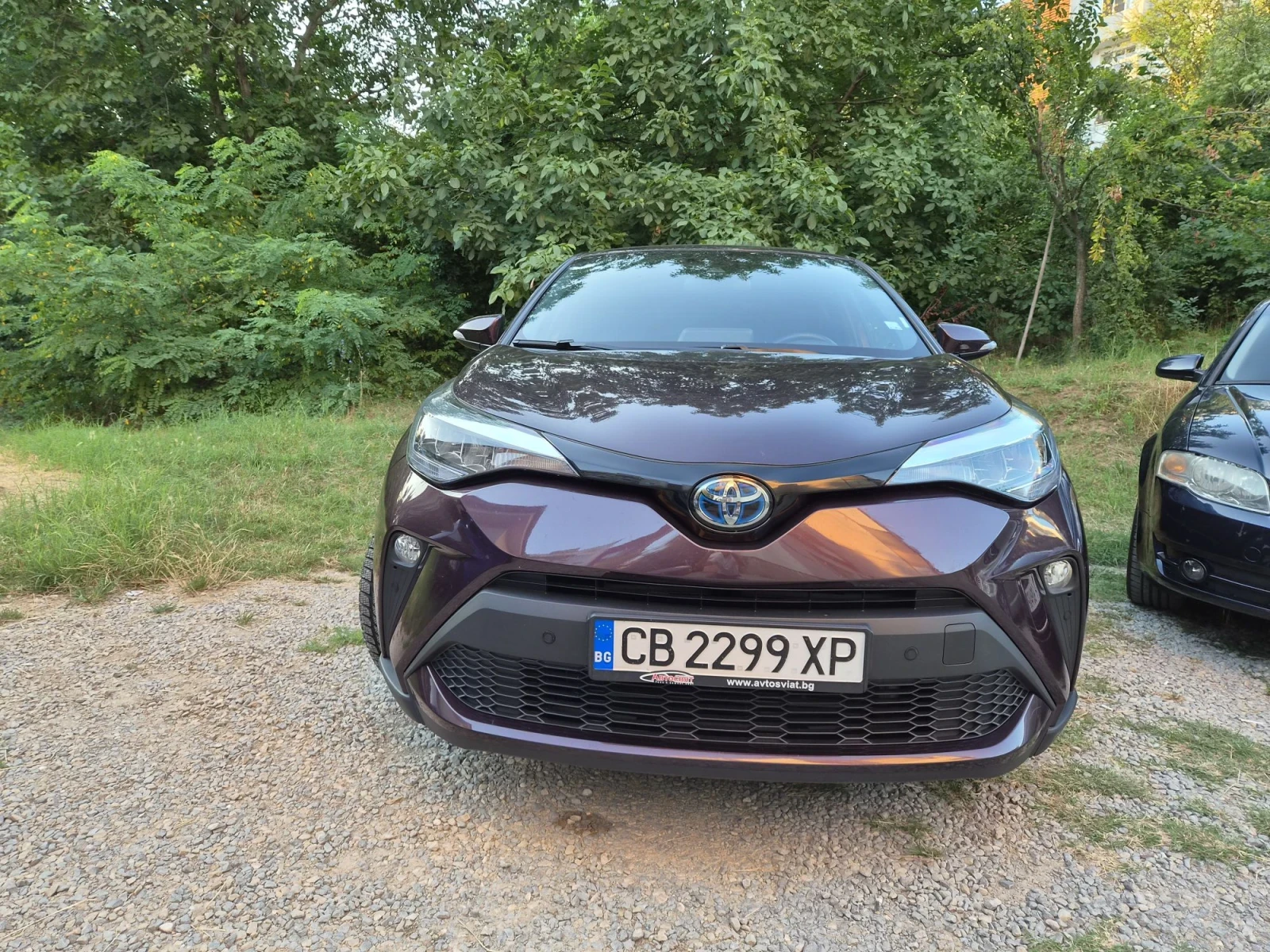 Toyota C-HR 2.0, снимка 3 - Автомобили и джипове - 55734642