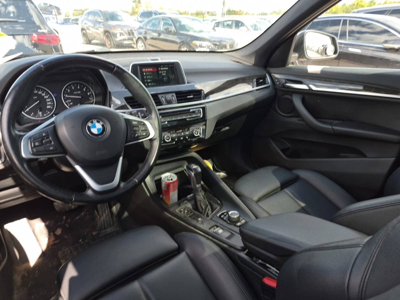 BMW X1 XDRIVE28I * CARFAX * ФИНАНСИРАНЕ, снимка 10 - Автомобили и джипове - 56012879