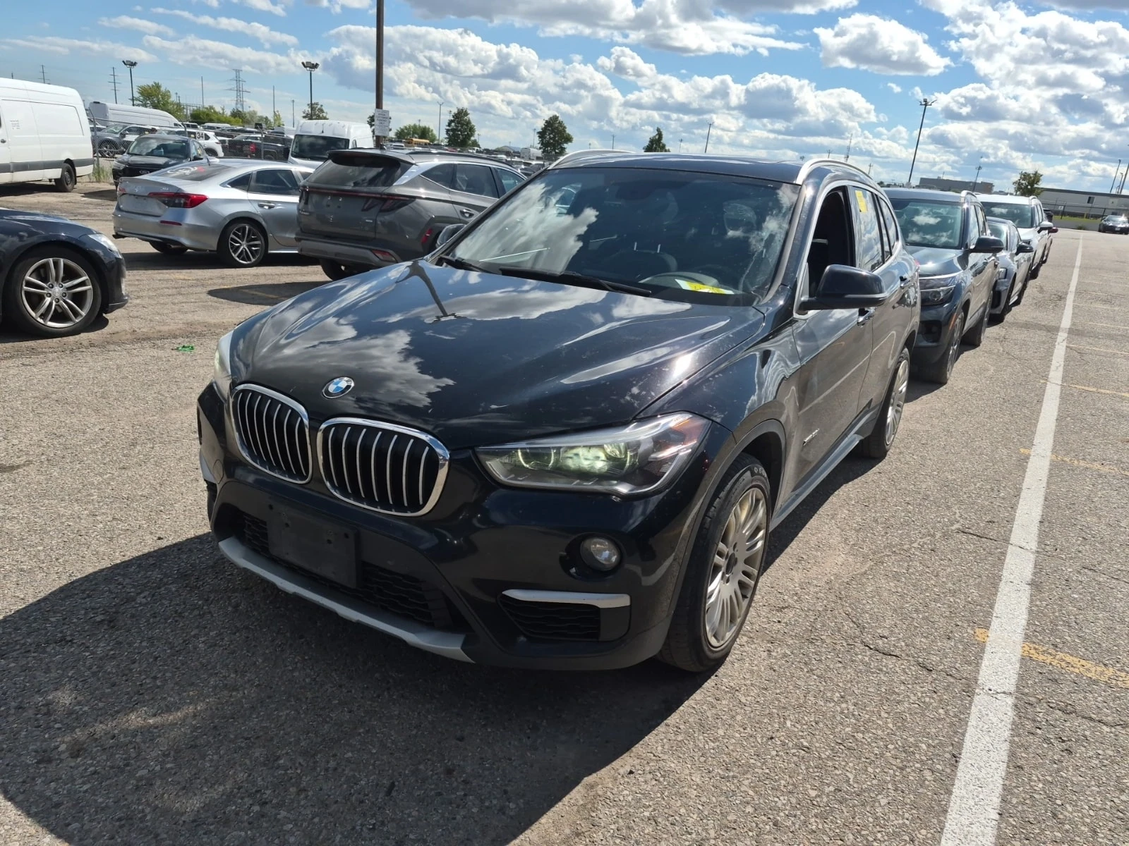 BMW X1 * XDRIVE28I * CARFAX * БЕЗ ПЪРВОНАЧАЛНА ВНОСКА