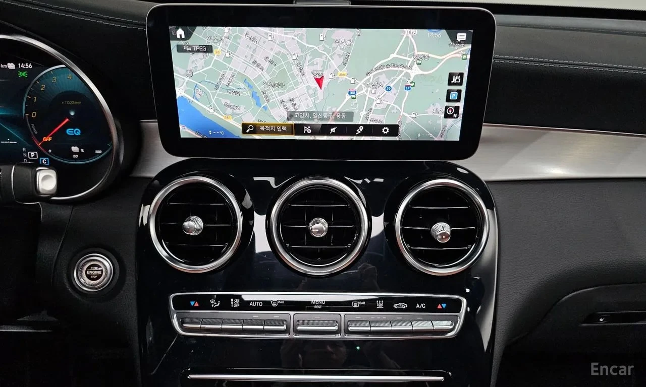Mercedes-Benz GLC 300 e| �����| HUD| 360| PANO|  | Mobile.bg � ����������� 13