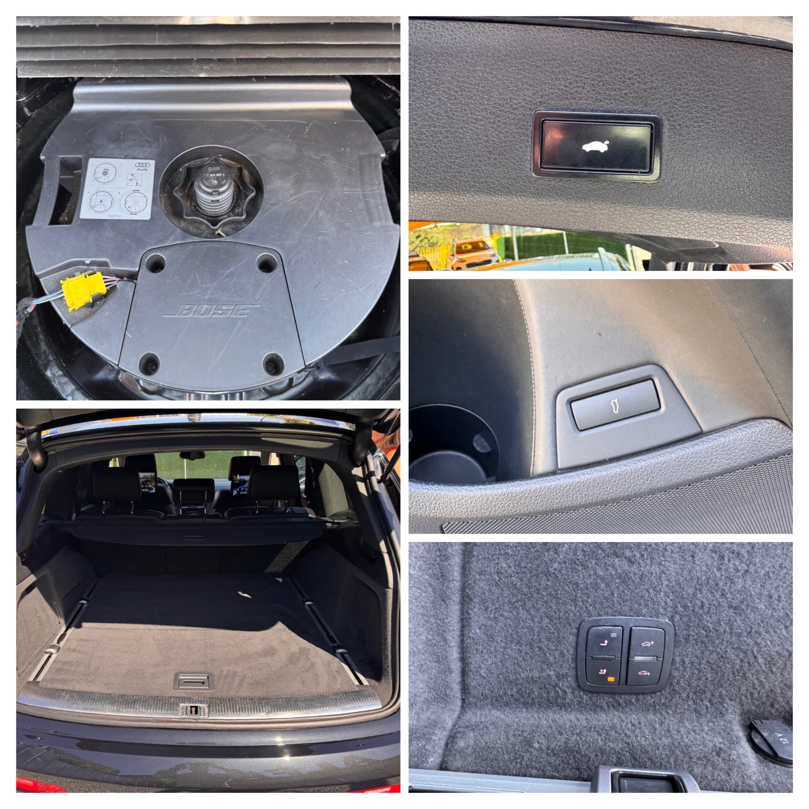 Audi Q7 3.0D/3xSLINE/DVD/INDIVIDUAL/FACE/ПОРЪЧКОВА/ТОП///, снимка 16 - Автомобили и джипове - 56115575