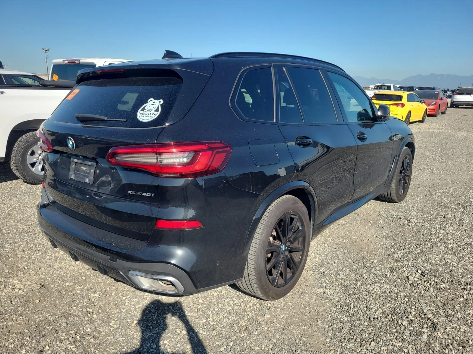 BMW X5 * XDRIVE40I * M SPORT * CARFAX * , снимка 3 - Автомобили и джипове - 56120469