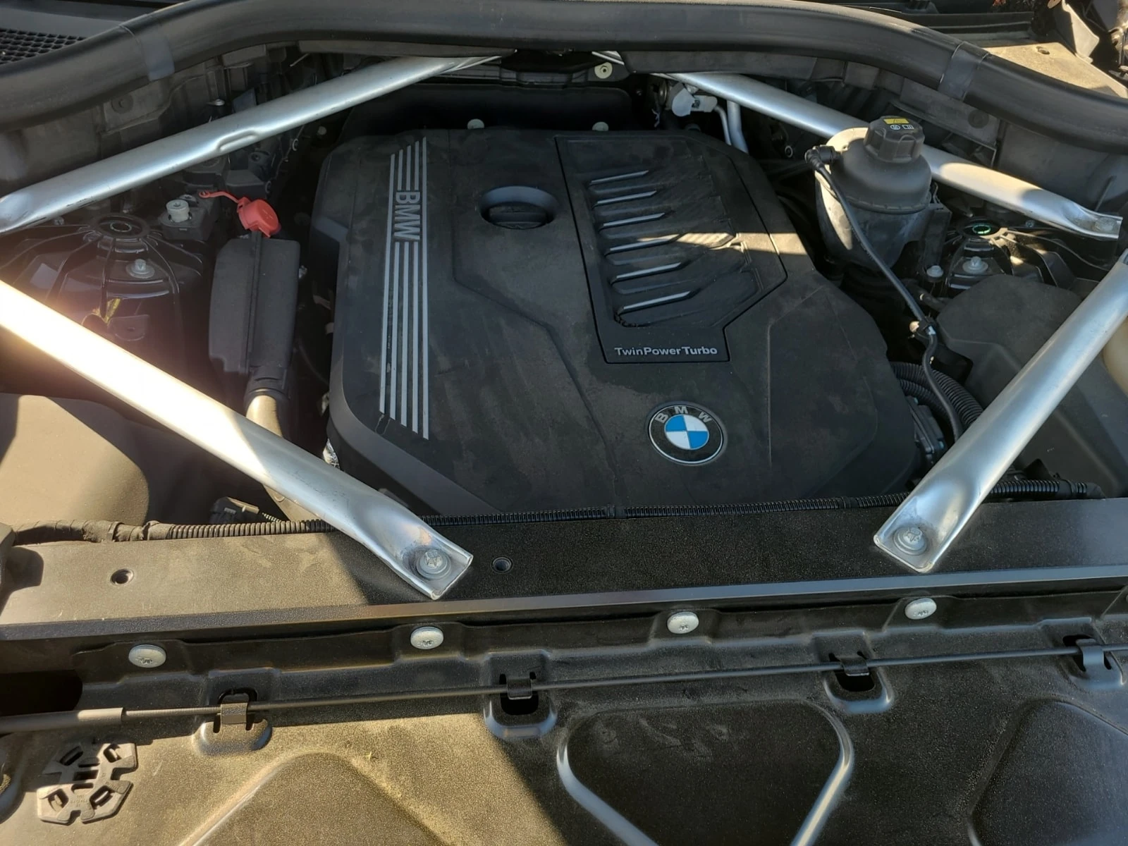 BMW X5 * XDRIVE40I * M SPORT * CARFAX * , снимка 17 - Автомобили и джипове - 56120469
