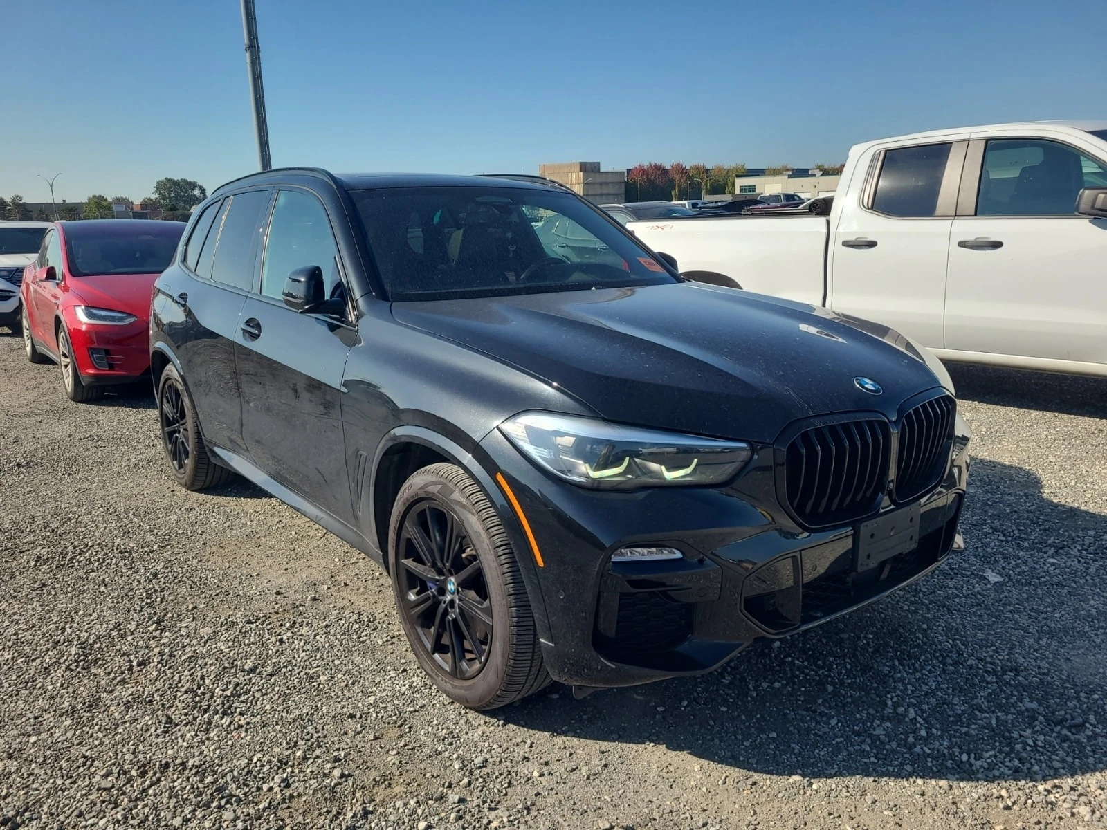 BMW X5 * XDRIVE40I * M SPORT * CARFAX * , снимка 2 - Автомобили и джипове - 56120469