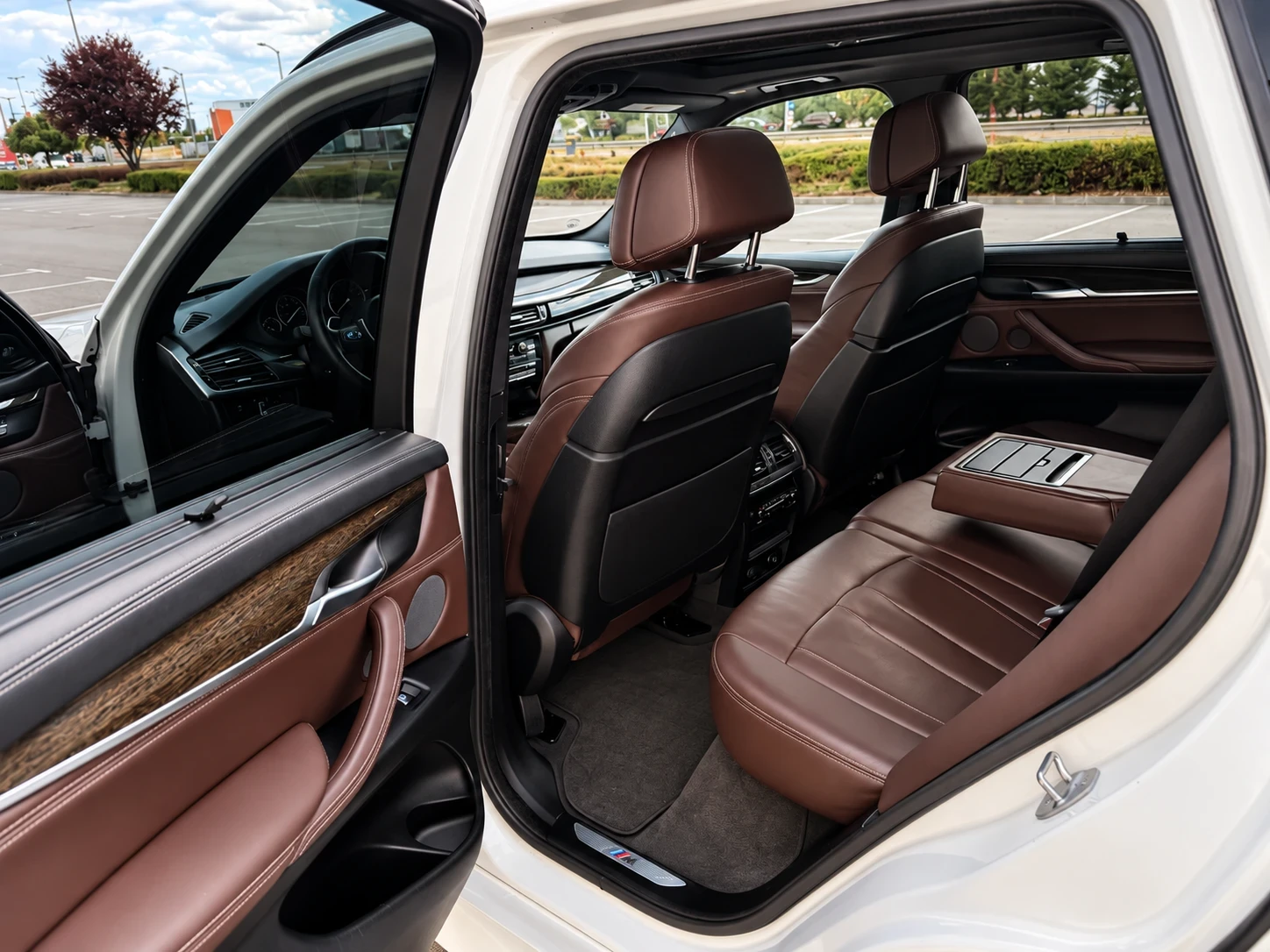 BMW X5 5.0I, снимка 8 - Автомобили и джипове - 56196872