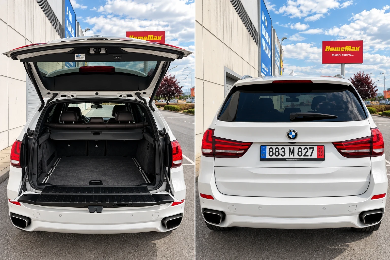 BMW X5 5.0I, снимка 4 - Автомобили и джипове - 56196872