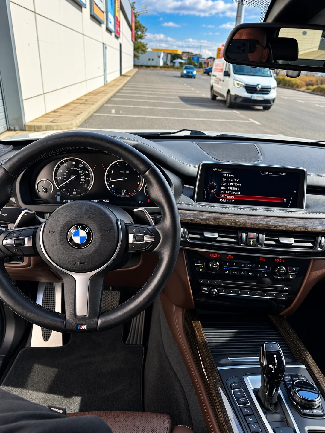 BMW X5 5.0I, снимка 6 - Автомобили и джипове - 56196872