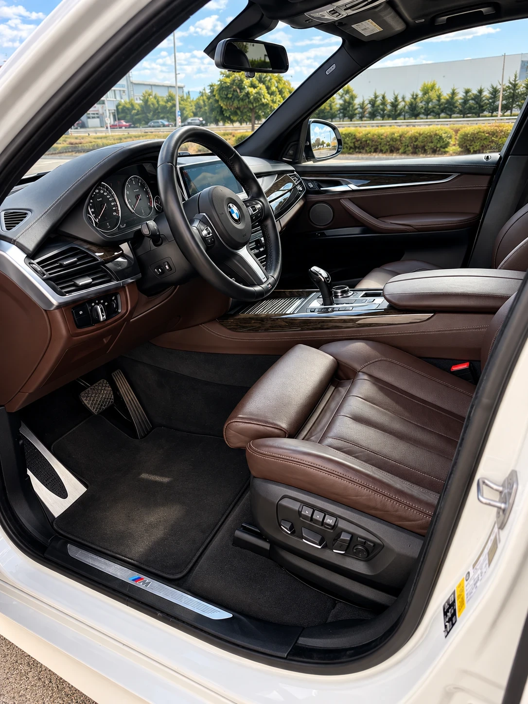 BMW X5 5.0I, снимка 9 - Автомобили и джипове - 56196872