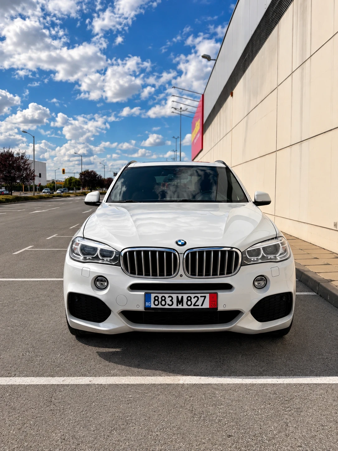 BMW X5 5.0I, снимка 3 - Автомобили и джипове - 56196872