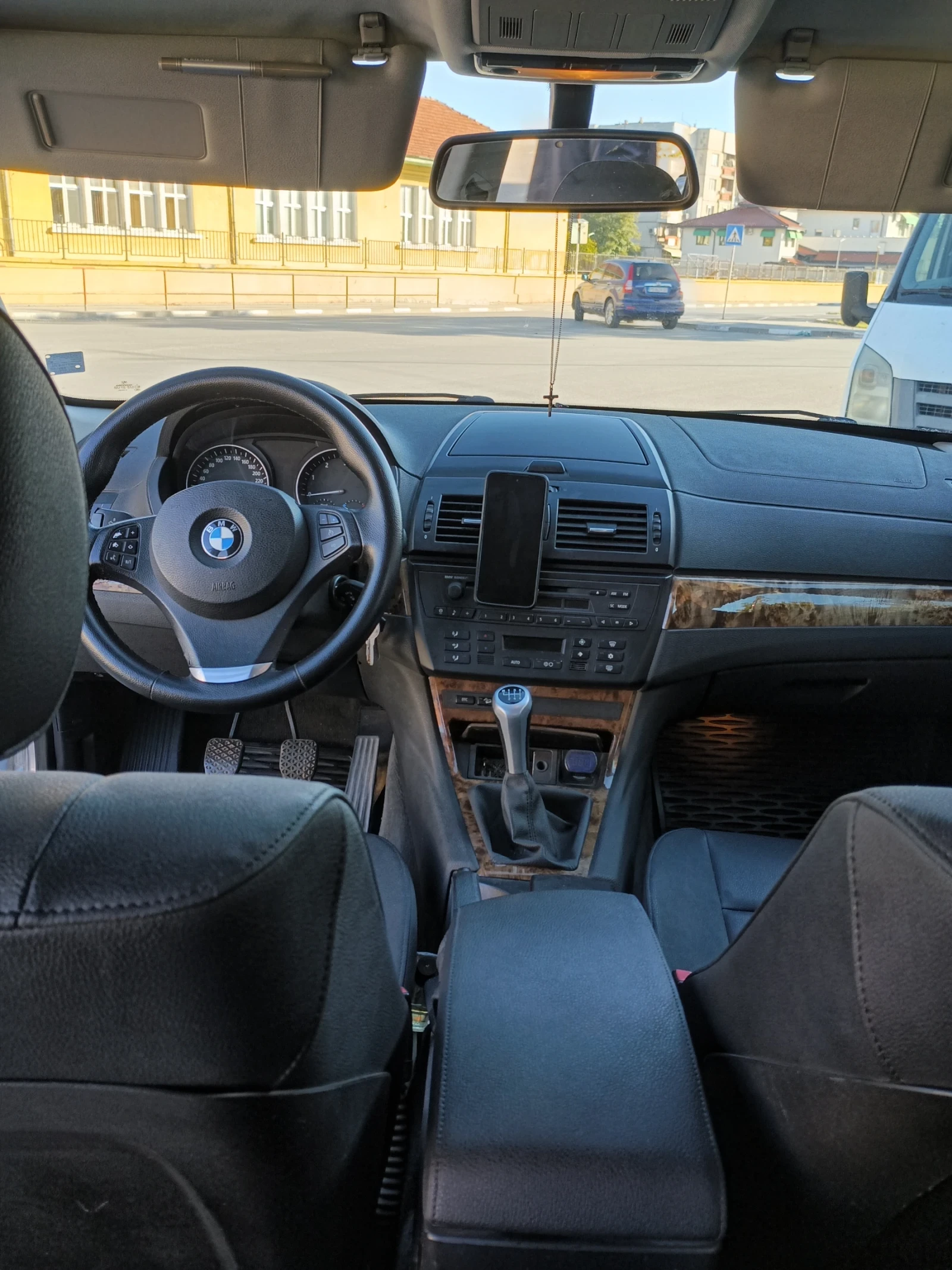 BMW X3 2.0D, снимка 6 - Автомобили и джипове - 56361617