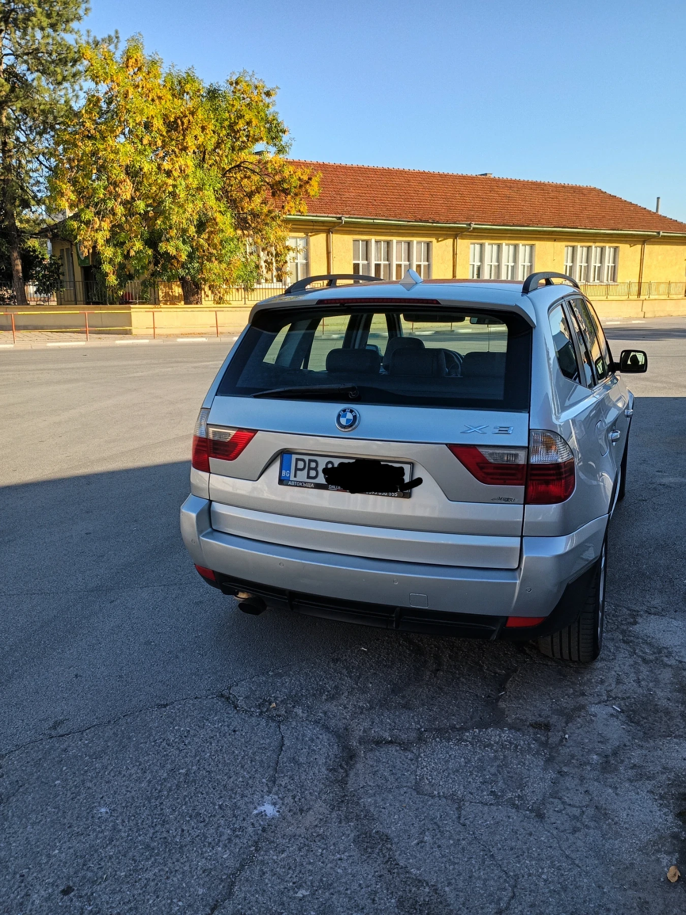 BMW X3 2.0D, снимка 2 - Автомобили и джипове - 56361617
