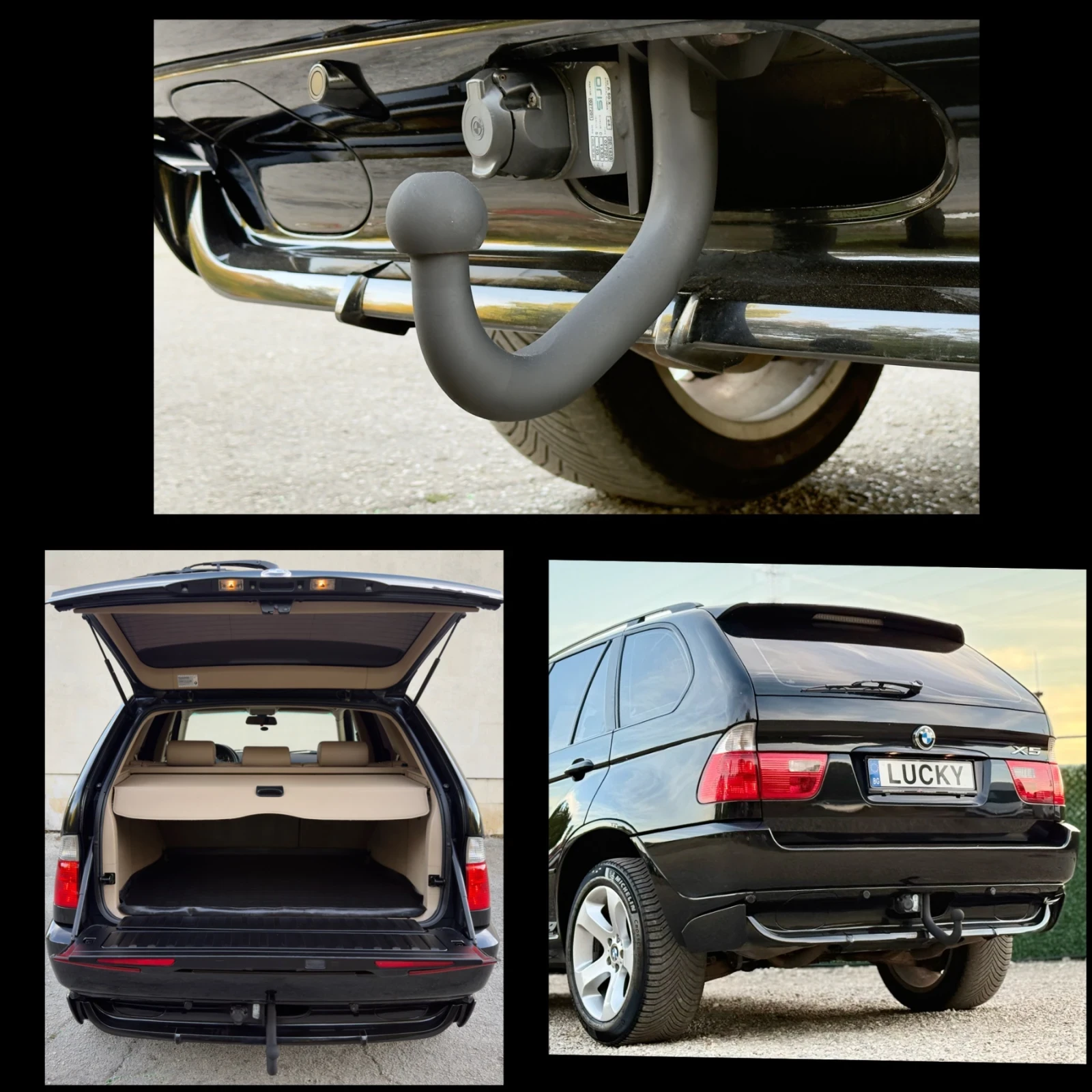 BMW X5 3.0D//SPORT PACKET* FACELIFT | Mobile.bg � ����������� 10