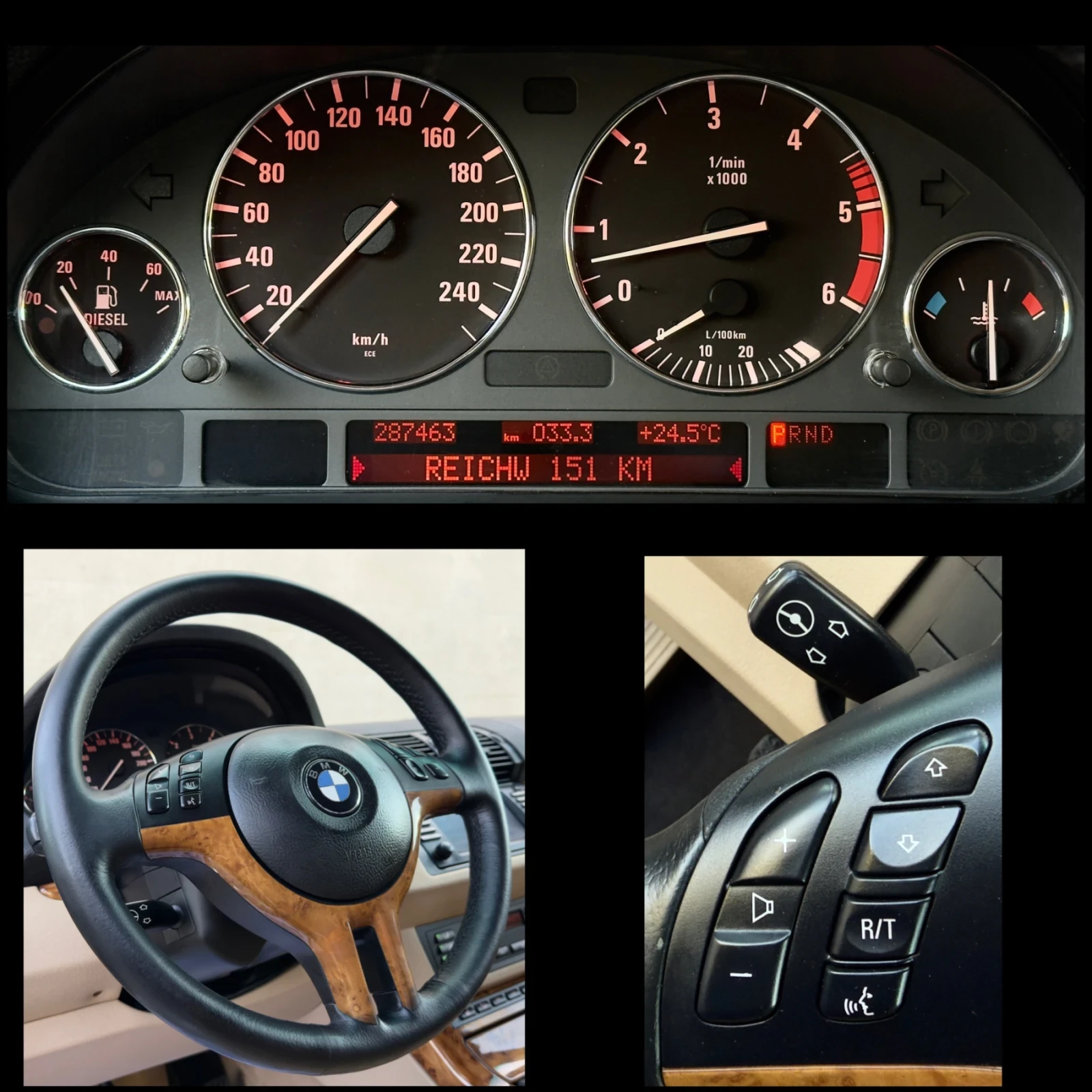 BMW X5 3.0D//SPORT PACKET* FACELIFT | Mobile.bg � ����������� 16