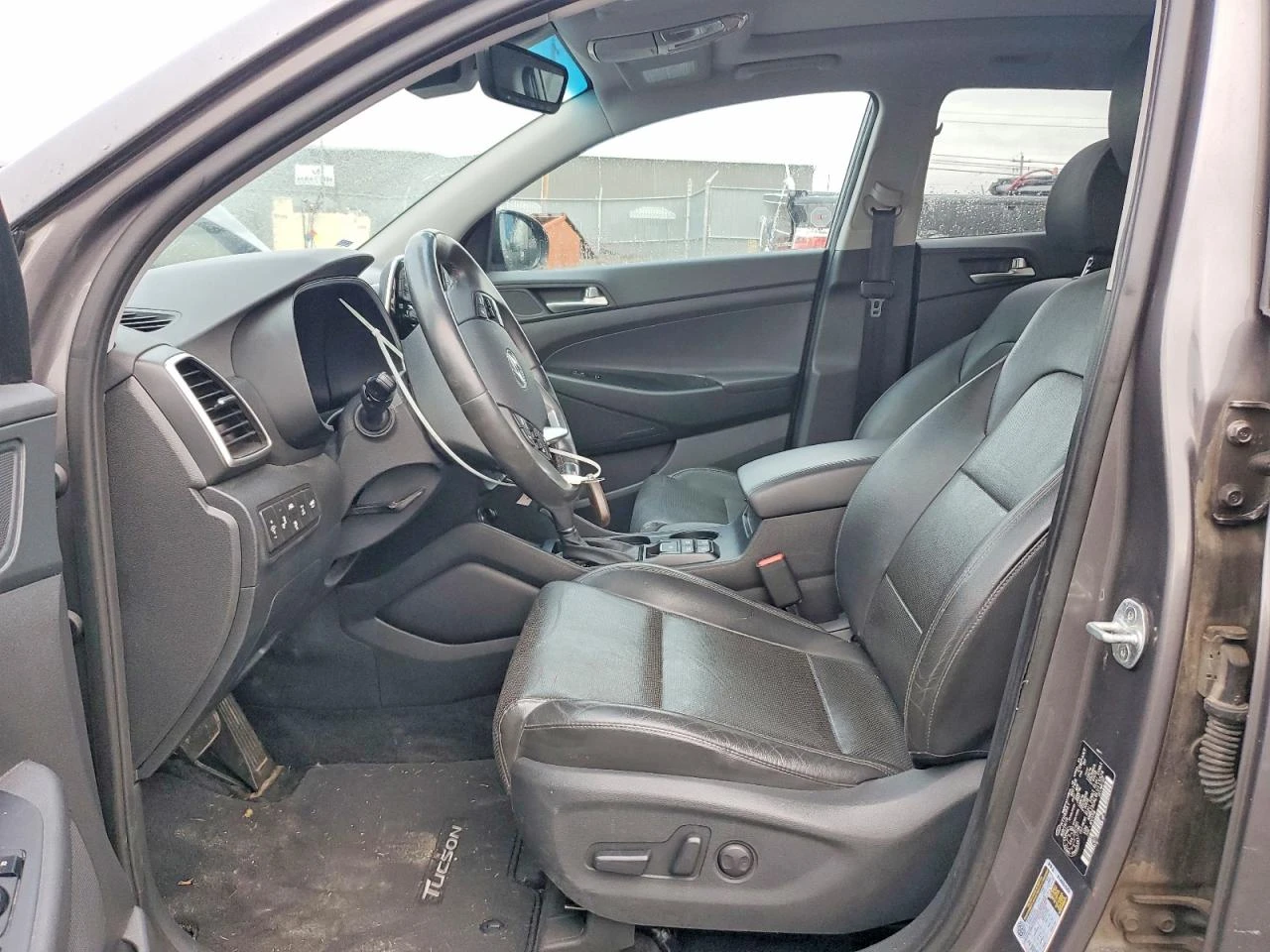 Hyundai Tucson 2.4l Limited | Mobile.bg � ����������� 7