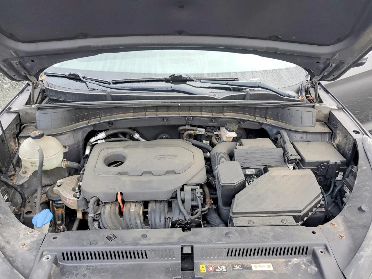 Hyundai Tucson 2.4l Limited | Mobile.bg � ����������� 12