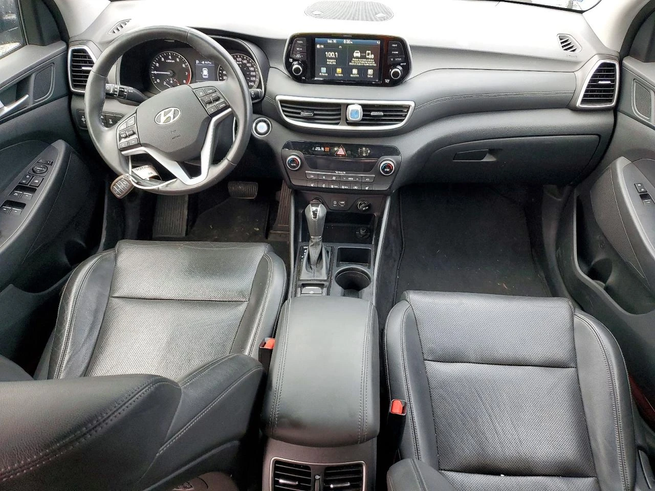 Hyundai Tucson 2.4l Limited | Mobile.bg � ����������� 8