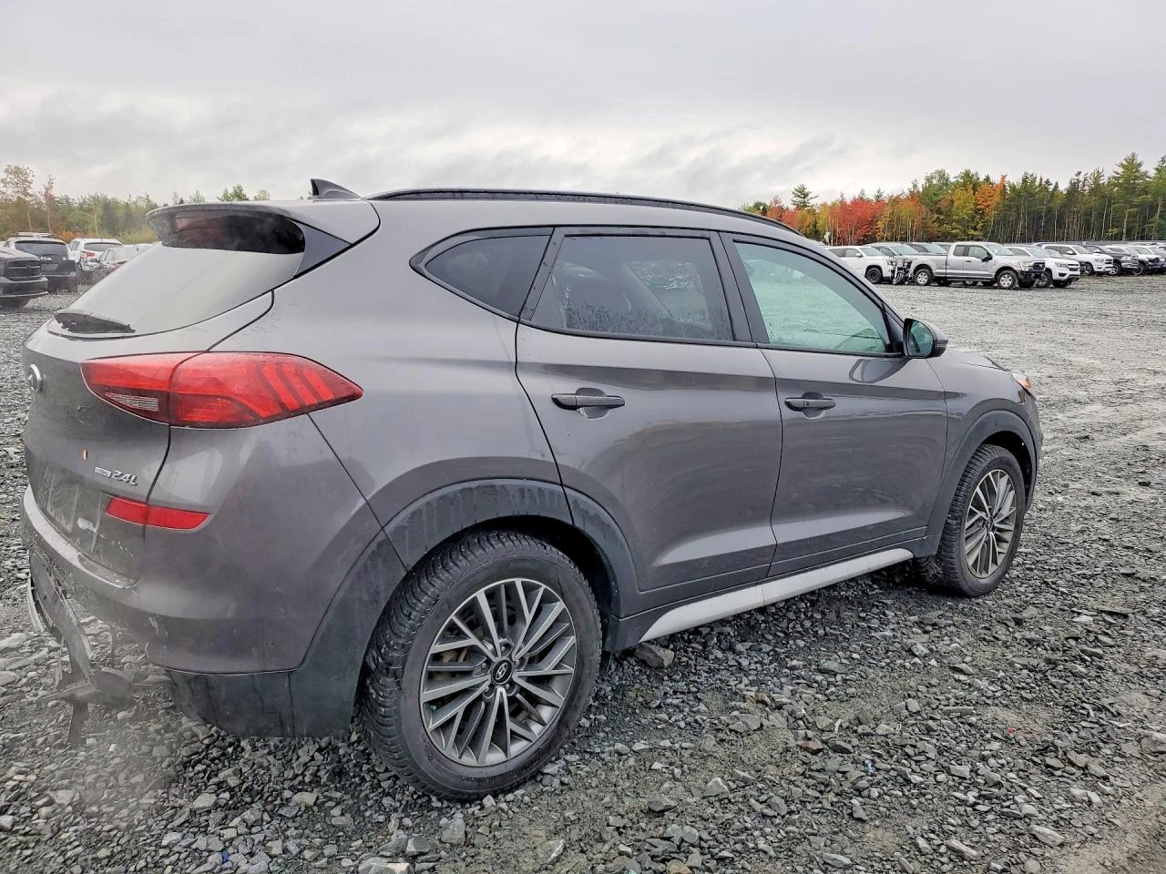 Hyundai Tucson 2.4l Limited | Mobile.bg � ����������� 3